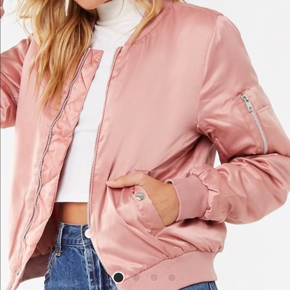 Pink Bomber